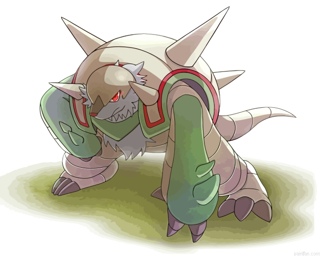 Pokemon Chesnaught Paint By Number.png