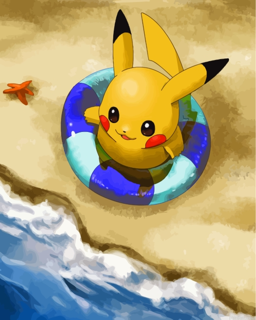 Pokemon In Beach Paint By Number.png