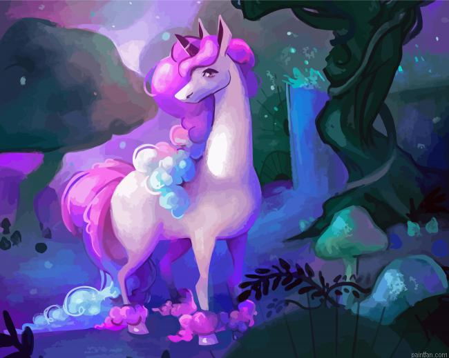 Pokemon Unicorn Paint By Numbers.png