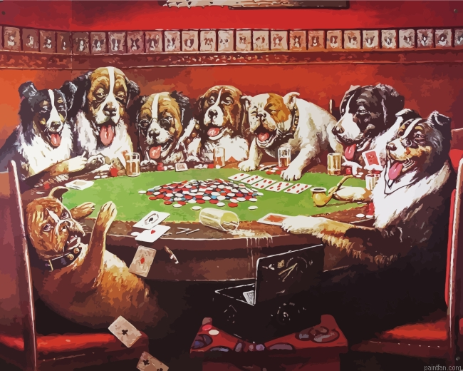 Poker Dogs Paint By Number.png