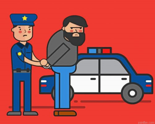Police Illustration Paint By Number.png
