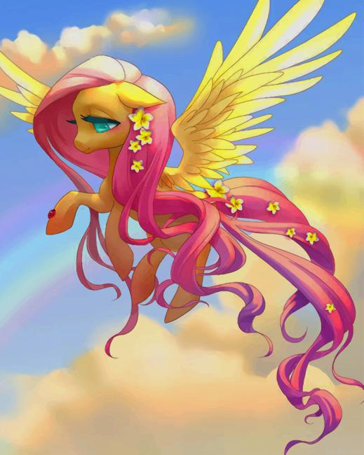 Pony With Wings New Paint By Numbers.png