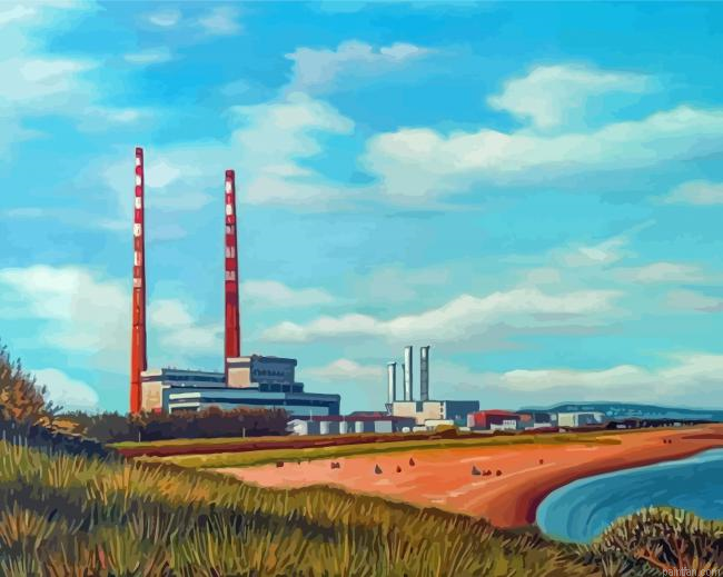 Poolbeg Chimneys Paint By Numbers.png