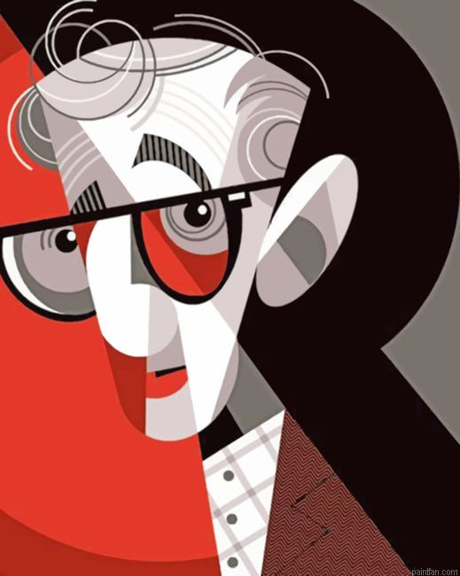 Pop Art Man Paint By Numbers.png