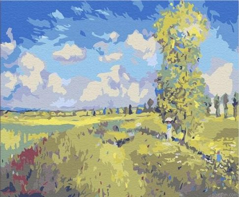 Poppy Fields Paint By Numbers.png