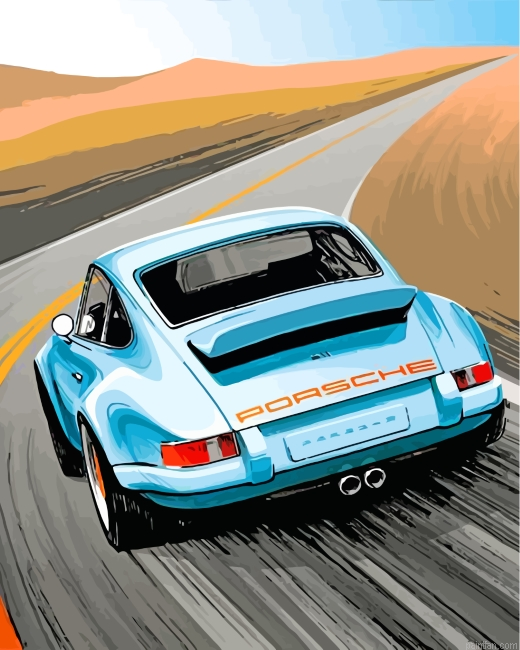Porsche Illustration Paint By Number.png