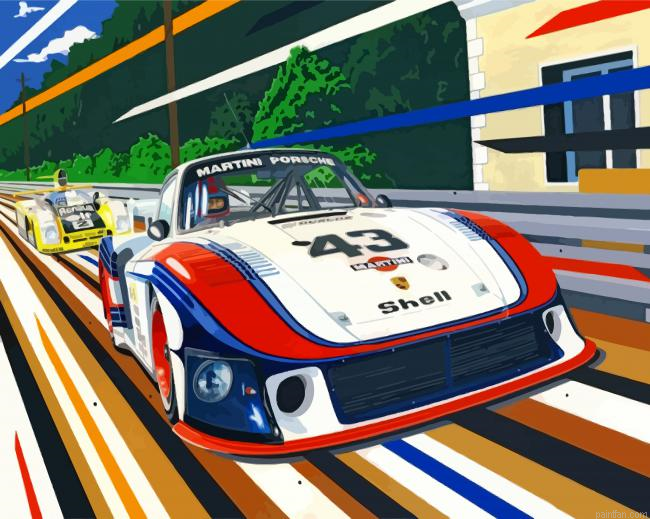 Porsche Martini Race Car Paint By Number.png