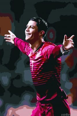 Portuguese Ronaldo Paint By Numbers.png
