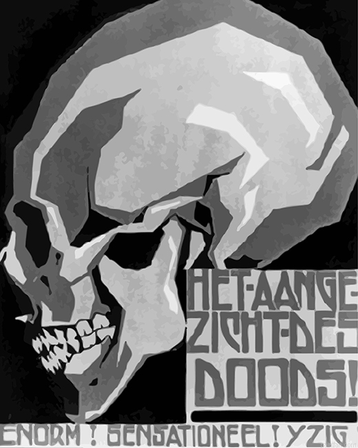 Poster Maurits Cornelis Escher Paint By Number.png