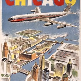 Poster Of Chicago Paint By Numbers.png