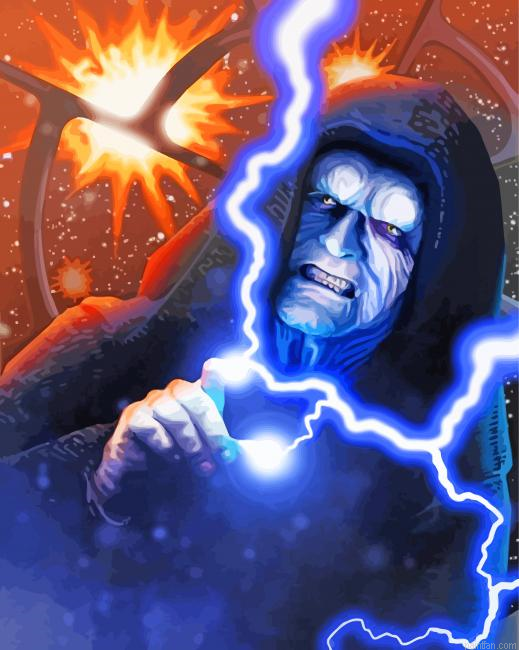 Powerful Sheev Palpatine Paint By Numbers.png