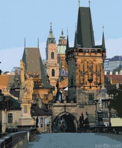 Prague Tower Paint By Numbers.png