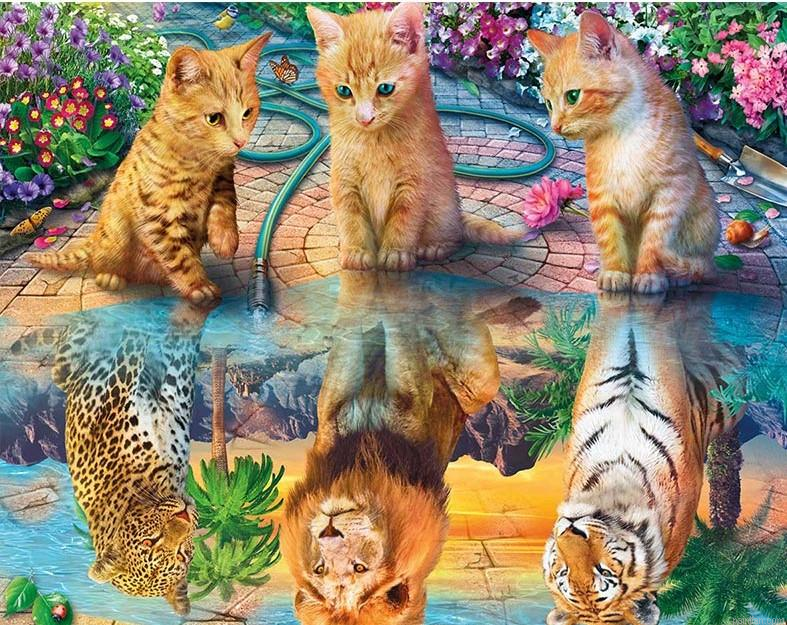 Predatory Cats Paint By Numbers.png