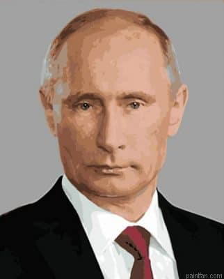 President Putin Paint By Numbers.png