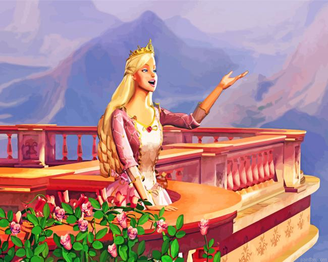 Princess Anneliese Paint By Numbers.png