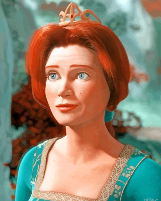 Princess Fiona Paint By Number.png