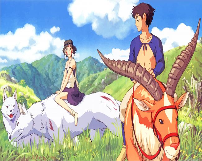 Princess Mononoke Anime New Paint By Numbers.png