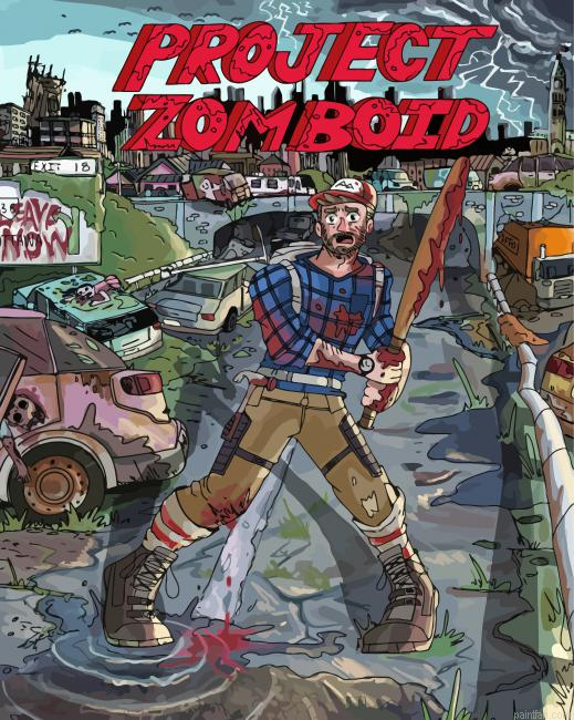 Project Zomboid Poster Paint By Numbers.png