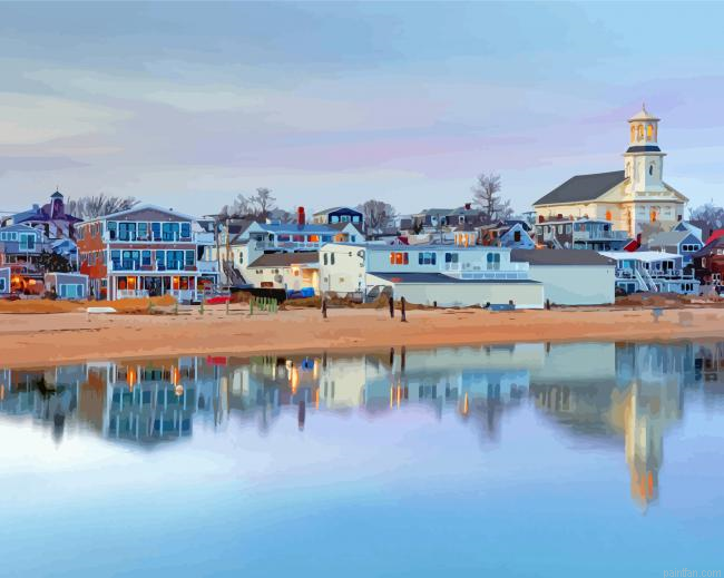 Provincetown Massachusetts Paint By Numbers.png