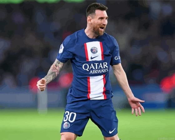 Psg Messi Paint By Numbers.png