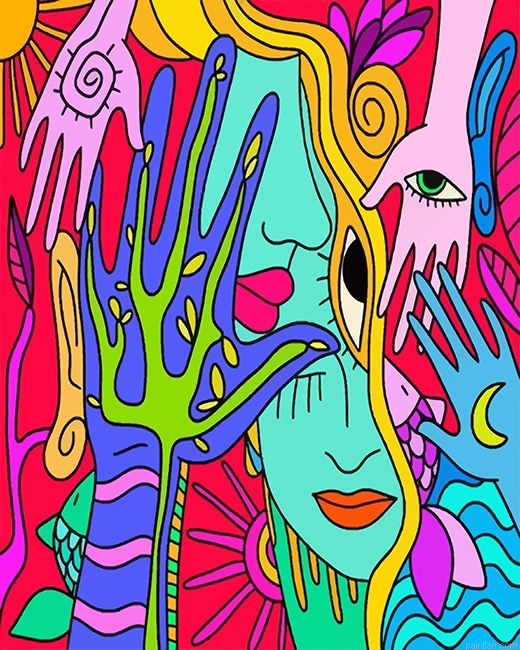 Psychedelic Art New Paint By Numbers.png
