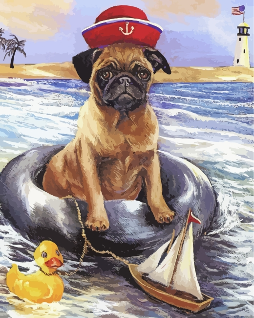 Pug Puppy Paint By Number.png