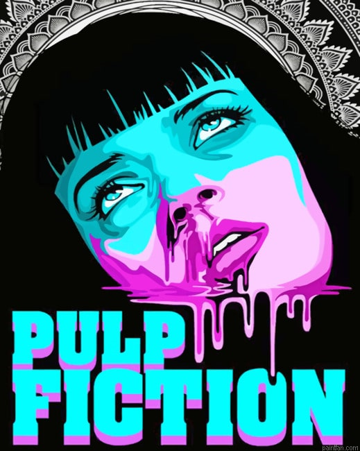 Pulp Fiction Illustrations Paint By Numbers.png