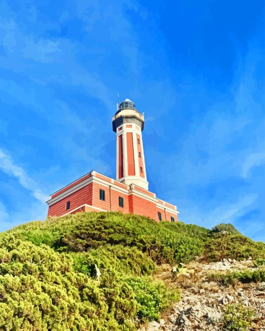 Punta Carena Lighthouse Paint By Numbers.png