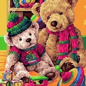 Puppet Bear Paint By Numbers.png