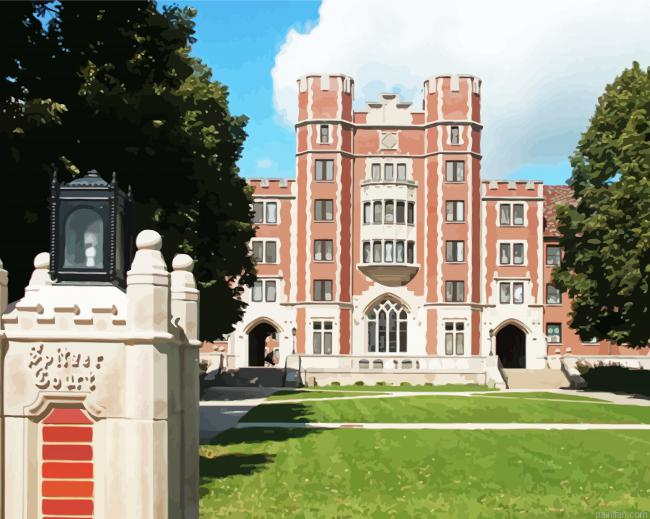 Purdue Public University Paint By Numbers.png