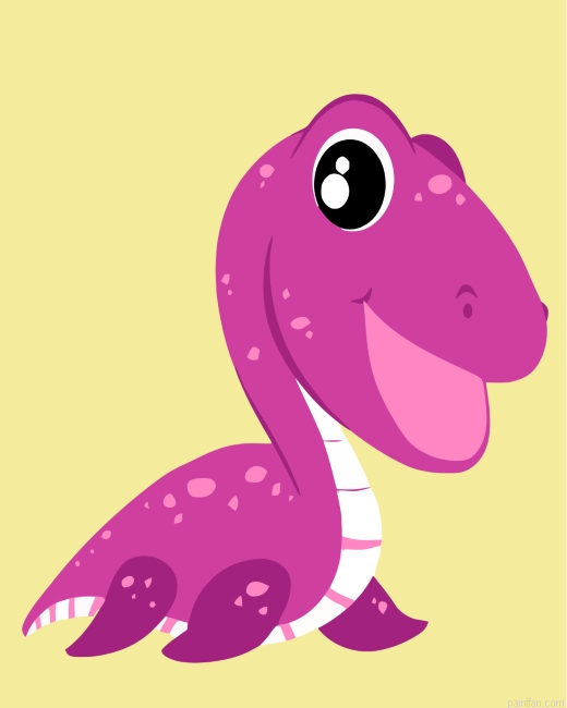 Purple Dinosaur Paint By Number.png
