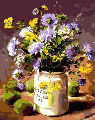 Purple Plants Paint By Numbers.png