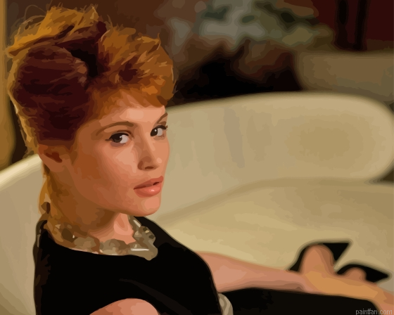 Quantum Of Solace Strawberry Paint By Numbers.png