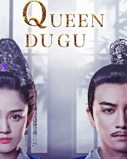 Queen Dugu Serie Poster Paint By Numbers.png