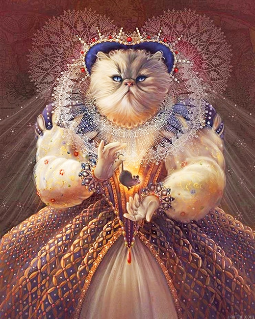 Queen Meow New Paint By Numbers.png