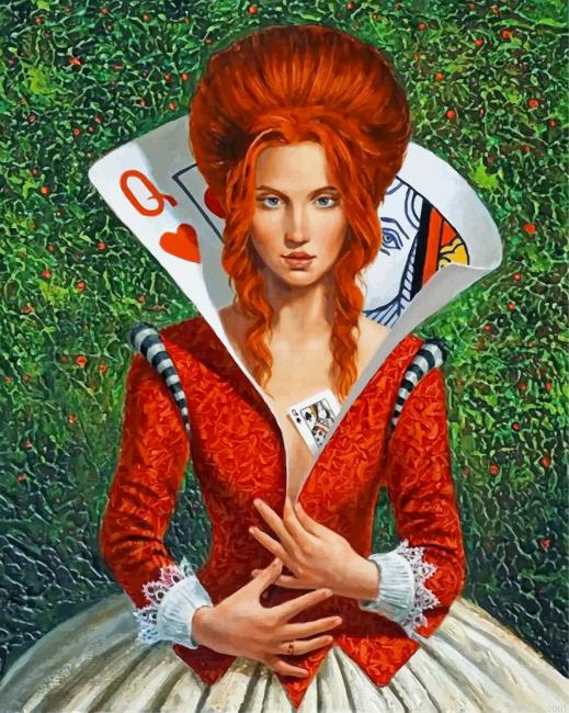 Queen Of Hearts Paint By Number.png