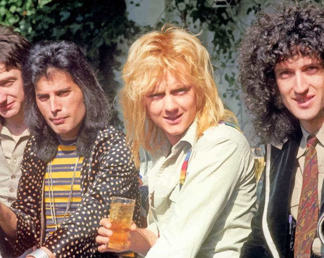 Queen Rock Band New Paint By Numbers.png