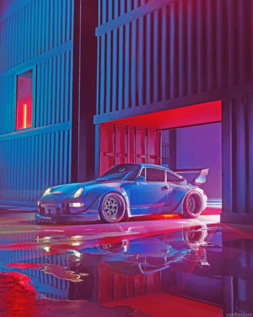 Rwb Porsche Paint By Numbers.png