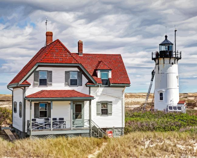 Race Point Lighthouse Paint By Numbers.png