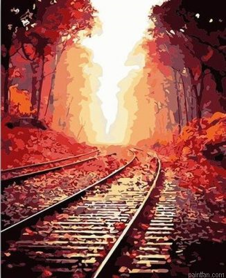 Railway Maple Paint By Numbers.png