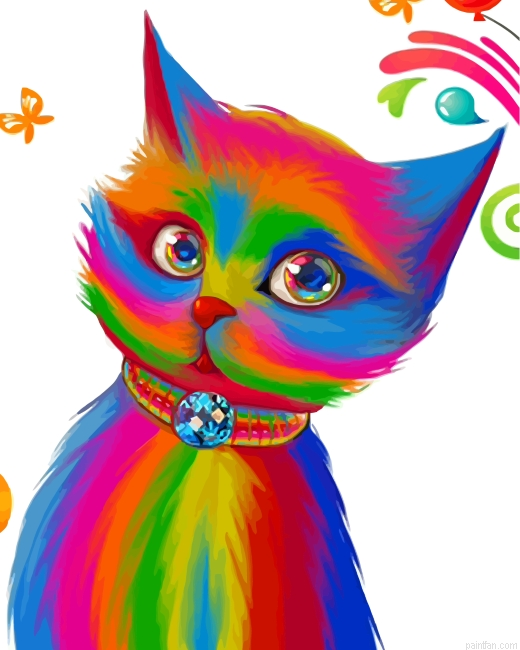Rainbow Cat Paint By Number.png