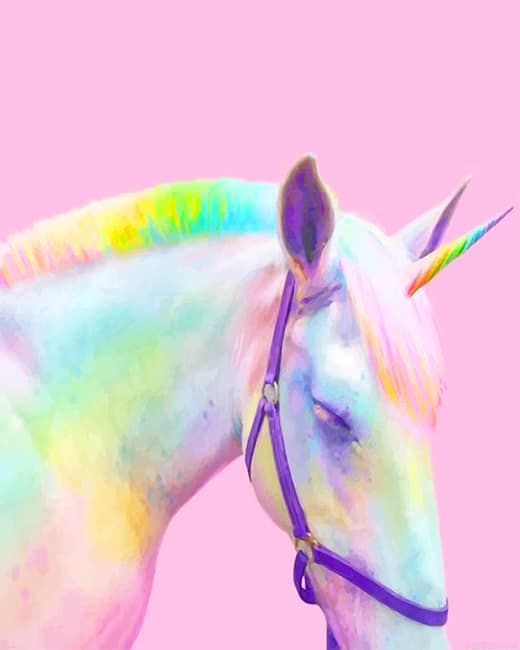 Rainbow Horse New Paint By Numbers.png