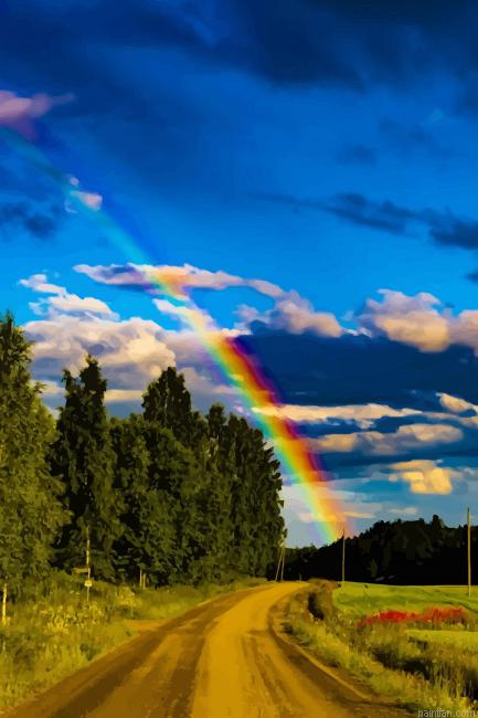 Rainbow New Paint By Numbers.png
