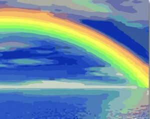 Rainbow Sky Paint By Numbers.png