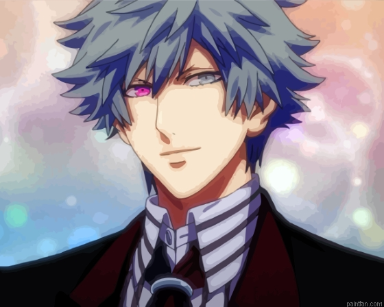 Ranmaru Kurosaki Paint By Numbers.png
