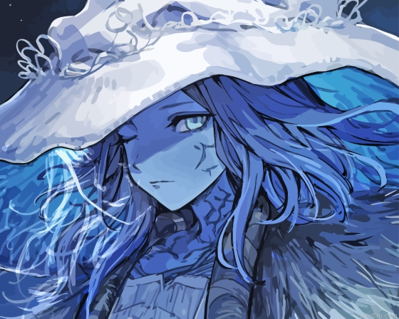 Ranni Character Art Paint By Numbers.png