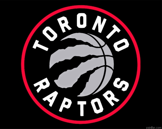 Raptors Basketball Team Logo Paint By Numbers.png
