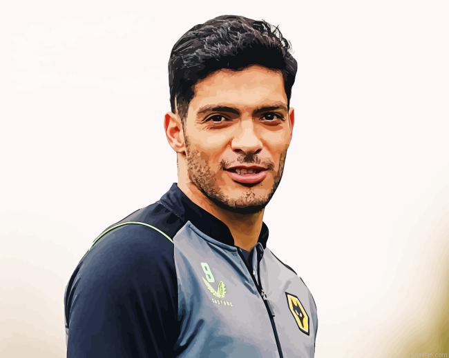 Raul Jimenez Paint By Numbers.png