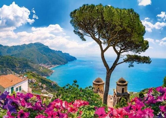Ravello Mountains Paint By Numbers.png