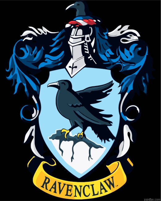 Ravenclaw Crest Paint By Number.png